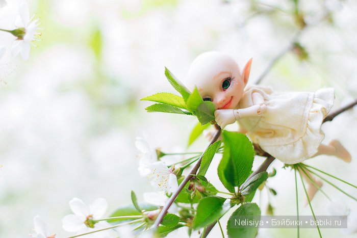 Летающее чудо Чижик | Бэйбики Летающее чудо Чижик — Куклы Fairyland (ФэйриЛэнд): BJD (БЖД) (фото 7)