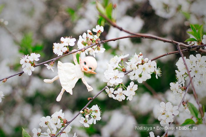 Летающее чудо Чижик | Бэйбики Летающее чудо Чижик — Куклы Fairyland (ФэйриЛэнд): BJD (БЖД) (фото 8)