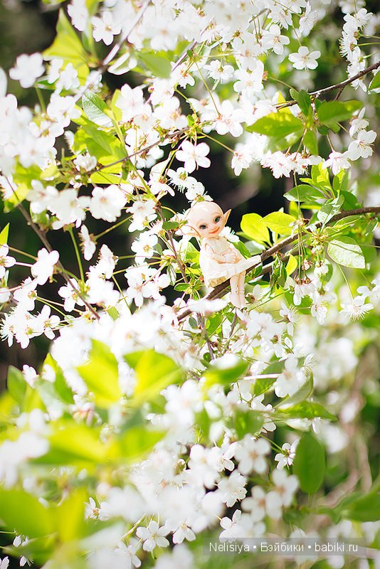 Летающее чудо Чижик | Бэйбики Летающее чудо Чижик — Куклы Fairyland (ФэйриЛэнд): BJD (БЖД) (фото 5)