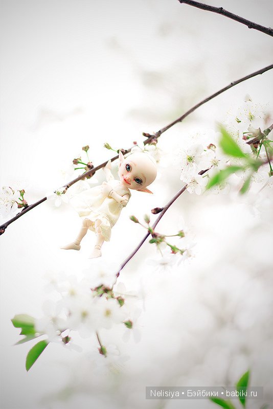 Летающее чудо Чижик | Бэйбики Летающее чудо Чижик — Куклы Fairyland (ФэйриЛэнд): BJD (БЖД) (фото 9)