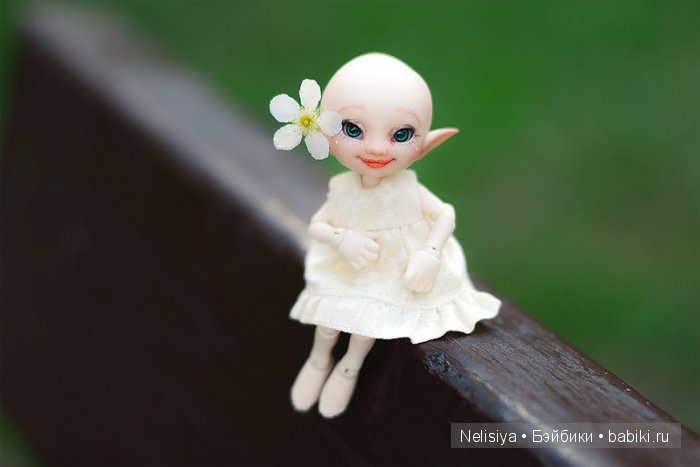 Летающее чудо Чижик | Бэйбики Летающее чудо Чижик — Куклы Fairyland (ФэйриЛэнд): BJD (БЖД) (фото 10)