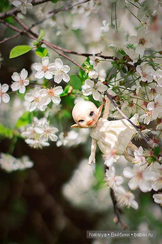 Летающее чудо Чижик | Бэйбики Летающее чудо Чижик — Куклы Fairyland (ФэйриЛэнд): BJD (БЖД) (фото 3)