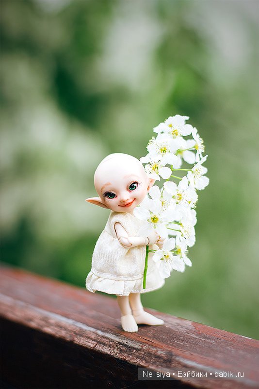 Летающее чудо Чижик — Куклы Fairyland (ФэйриЛэнд): BJD (БЖД)