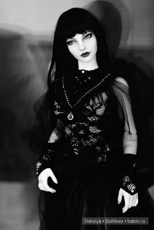 Чёрный ворон. Iplehouse, Carina