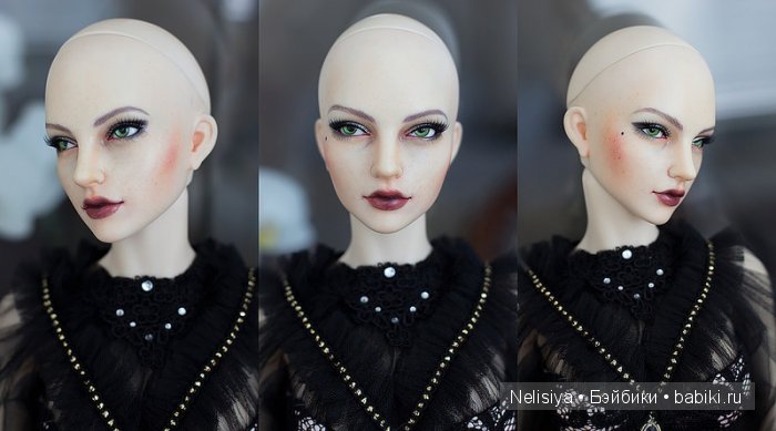 Чёрный ворон. Iplehouse, Carina (фото 7)