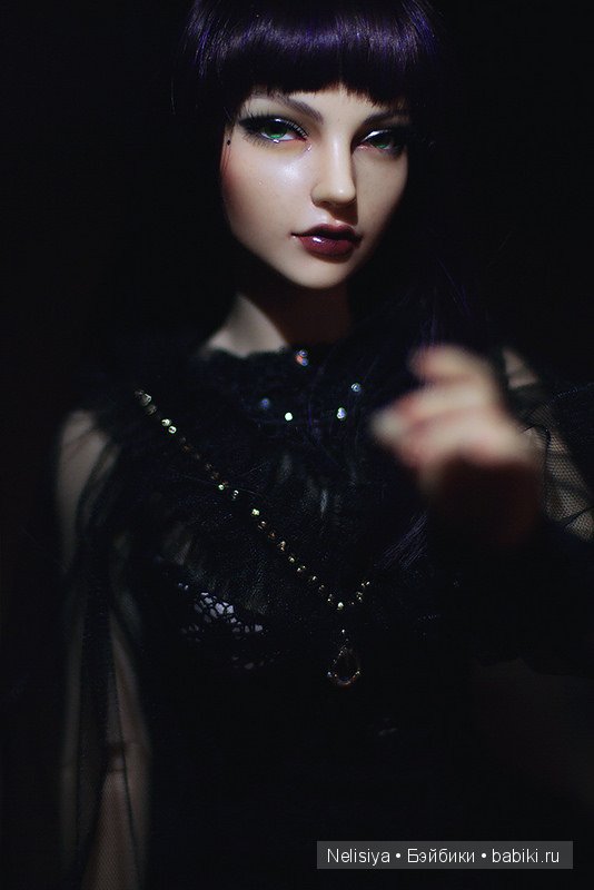 Чёрный ворон. Iplehouse, Carina (фото 5)