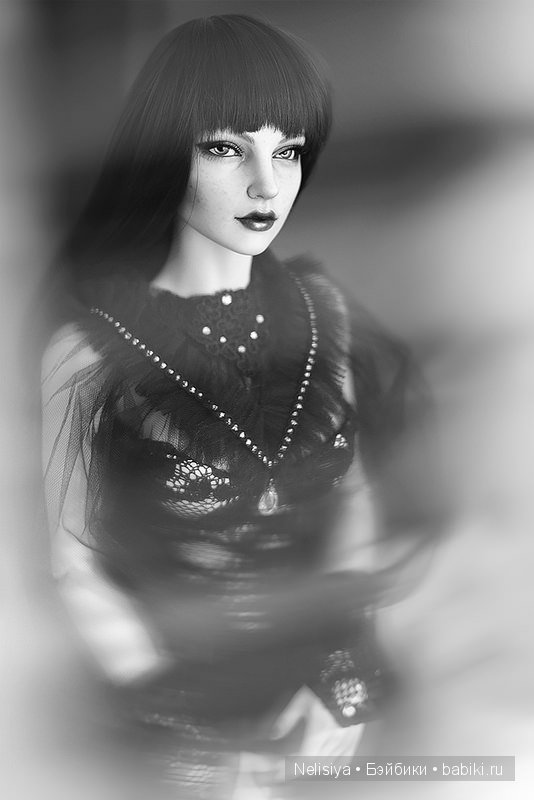 Чёрный ворон. Iplehouse, Carina (фото 4)