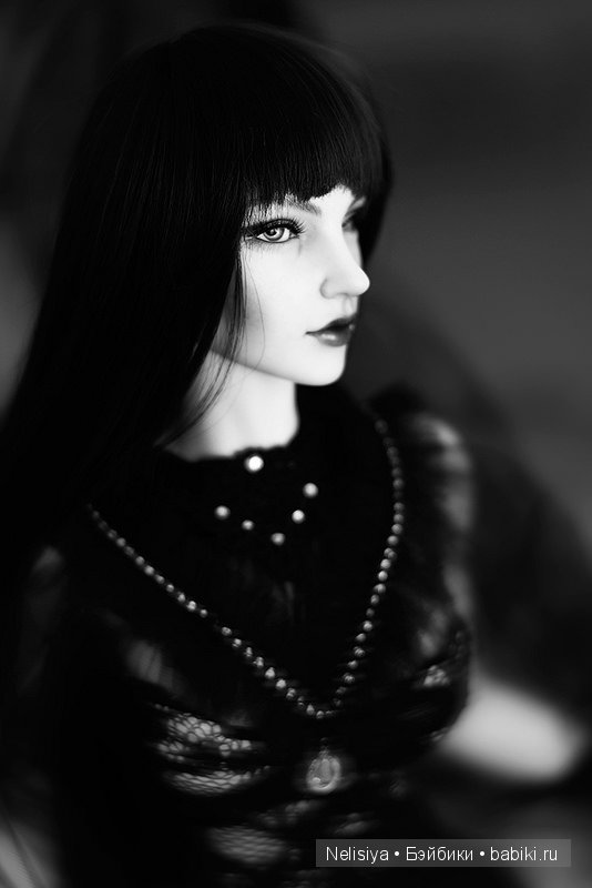 Чёрный ворон. Iplehouse, Carina (фото 2)