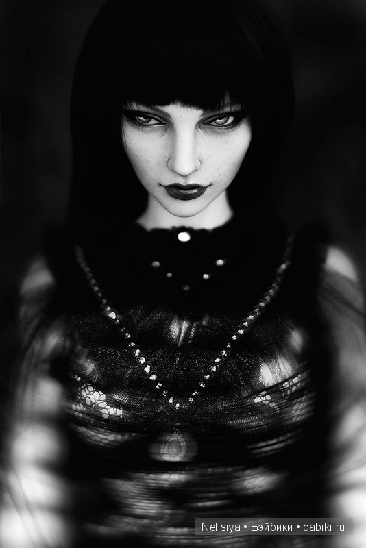 Чёрный ворон. Iplehouse, Carina (фото 3)