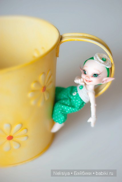 Чижик и лейка. Toki, Realpuki (фото 4)