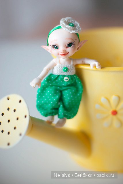 Чижик и лейка. Toki, Realpuki | Бэйбики Чижик и лейка. Toki, Realpuki (фото 3)