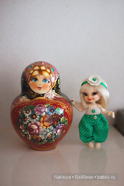 Исследователь. Часть 2 — Куклы Fairyland (ФэйриЛэнд): BJD (БЖД) (фото 5)