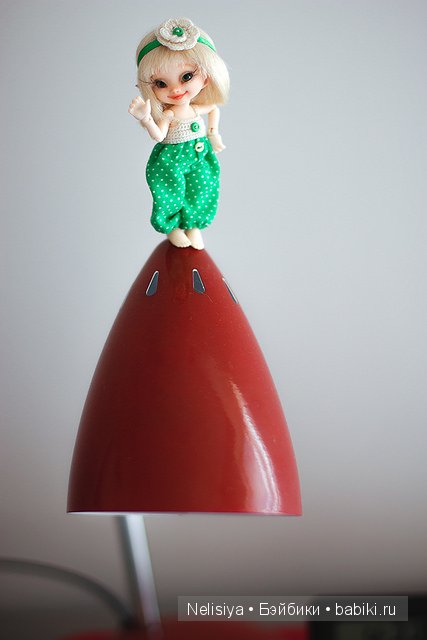 Исследователь. Часть 2 — Куклы Fairyland (ФэйриЛэнд): BJD (БЖД) (фото 2)