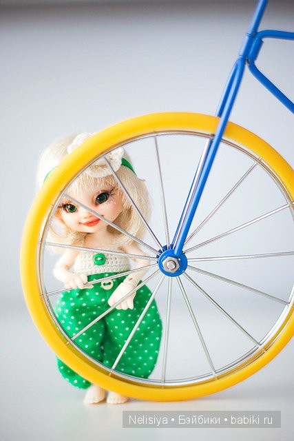 Исследователь. Часть 2 — Куклы Fairyland (ФэйриЛэнд): BJD (БЖД)