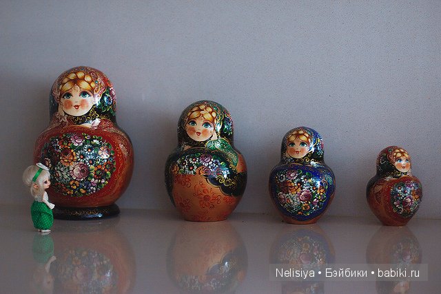 Исследователь. Часть 2 — Куклы Fairyland (ФэйриЛэнд): BJD (БЖД) (фото 4)