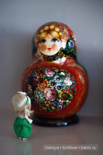 Исследователь. Часть 2 — Куклы Fairyland (ФэйриЛэнд): BJD (БЖД) (фото 3)