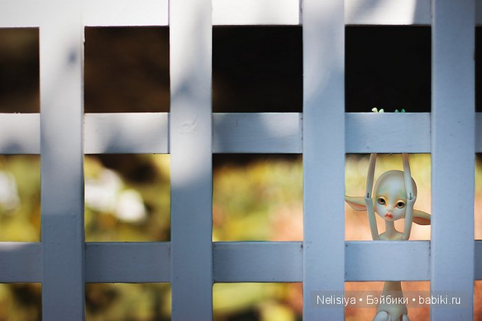 Стрекозка — Куклы Doll Chateau (Доллшато): BJD (БЖД) (фото 6)