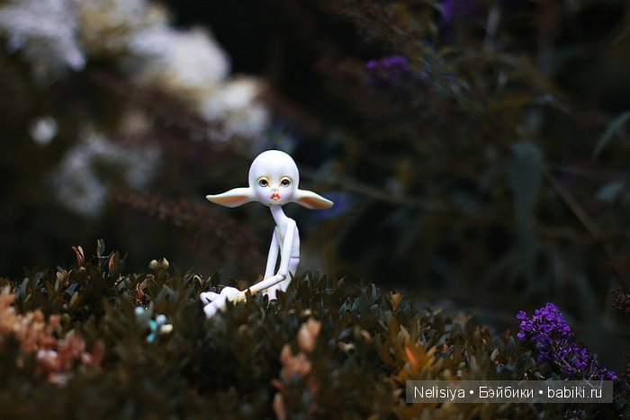 Стрекозка — Куклы Doll Chateau (Доллшато): BJD (БЖД)