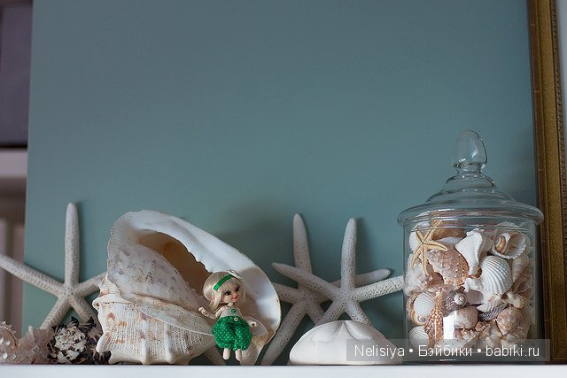 Исследователь. Часть 3 — Куклы Fairyland (ФэйриЛэнд): BJD (БЖД) (фото 3)