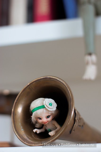 Исследователь. Часть 3 — Куклы Fairyland (ФэйриЛэнд): BJD (БЖД) (фото 7)