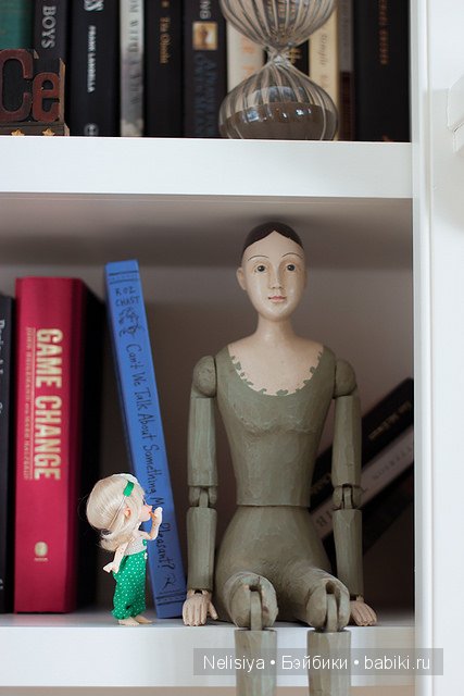 Исследователь. Часть 3 — Куклы Fairyland (ФэйриЛэнд): BJD (БЖД) (фото 8)