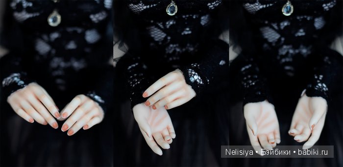 Мои мейки за разное время