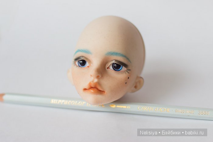 Мои мейки за разное время (фото 8)