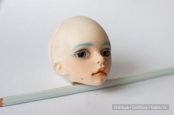 Мои мейки за разное время (фото 9)