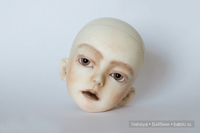 Мои мейки за разное время