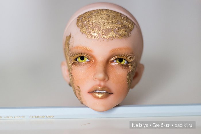 Мои мейки за разное время