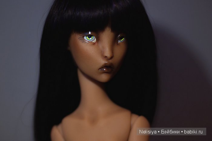 Мои мейки за разное время