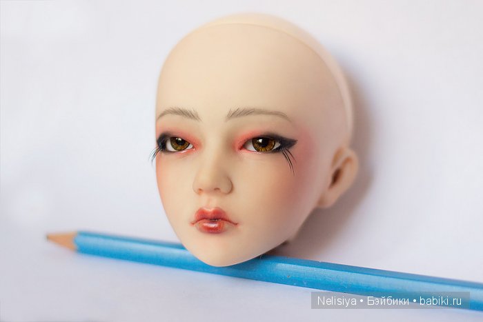 Мои мейки за разное время (фото 4)