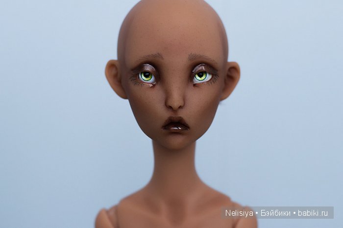 Мои мейки за разное время