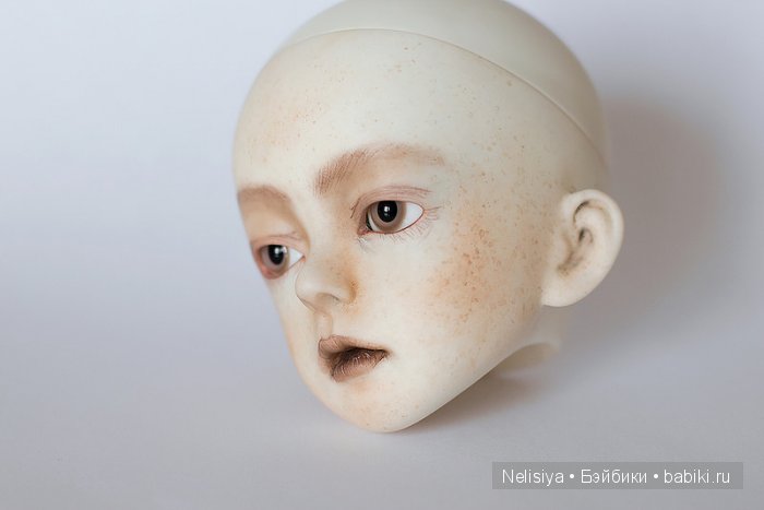 Мои мейки за разное время