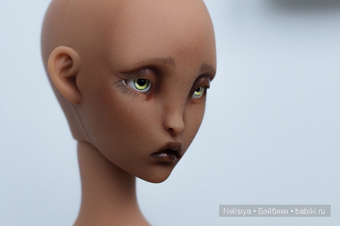 Мои мейки за разное время