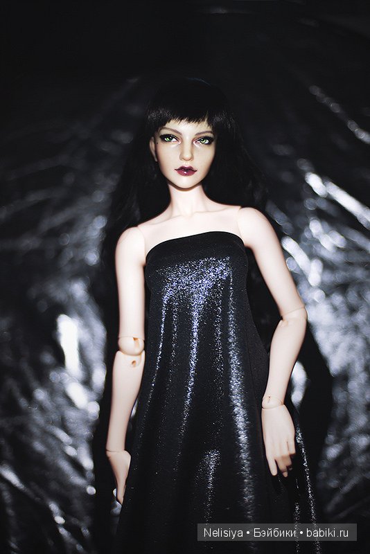 Кейра и кусок ткани — Куклы Iplehouse (Иплхаус): BJD (БЖД) (фото 2)