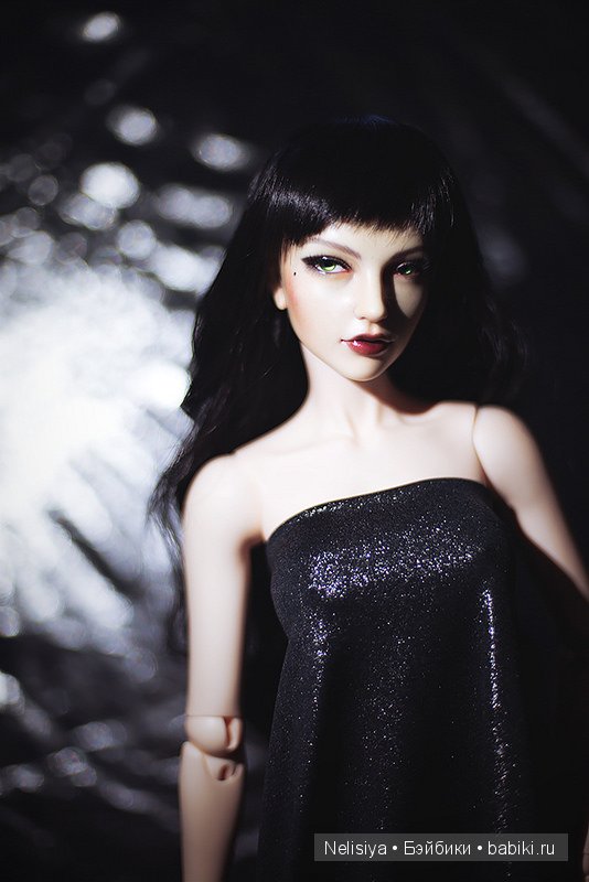 Кейра и кусок ткани — Куклы Iplehouse (Иплхаус): BJD (БЖД)