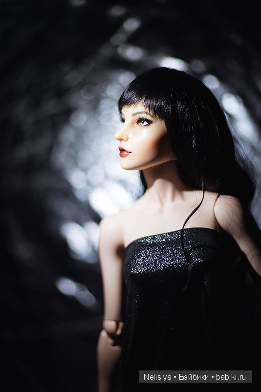 Кейра и кусок ткани — Куклы Iplehouse (Иплхаус): BJD (БЖД) (фото 3)