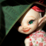 Чижка в Новый год