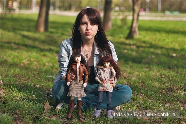 От Кэсси до Тэссы. Как изменялась кукла за 5 лет (фото 10)