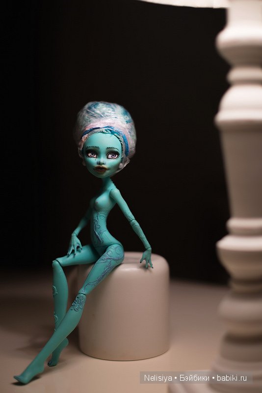Перерисовки Monster High в процессе. А также вопрос (фото 5)