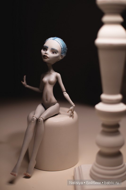 Перерисовки Monster High в процессе. А также вопрос (фото 3)