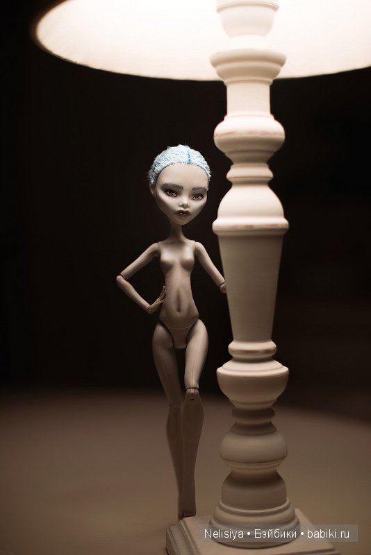 Перерисовки Monster High в процессе. А также вопрос
