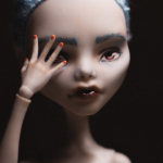 Перерисовки Monster High в процессе. А также вопрос