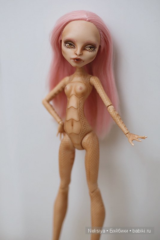 Перерисовки Monster high — Куклы Monster High и Ever After High: G1 (фото 6)