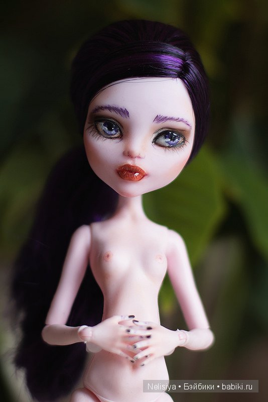 Перерисовки Monster high — Куклы Monster High и Ever After High: G1 (фото 3)