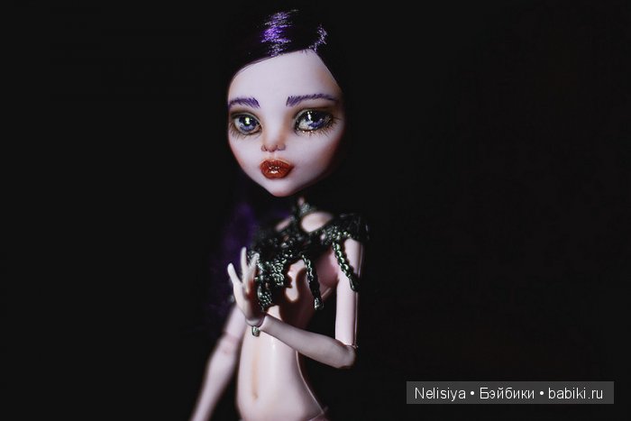 Перерисовки Monster high — Куклы Monster High и Ever After High: G1