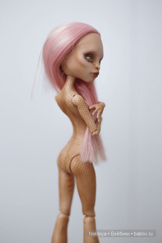 Перерисовки Monster high — Куклы Monster High и Ever After High: G1 (фото 5)