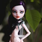 Перерисовки Monster high
