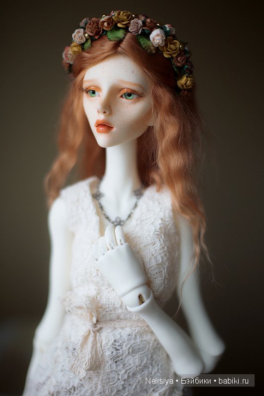 Флоренс — Куклы Doll Chateau (Доллшато): BJD (БЖД)